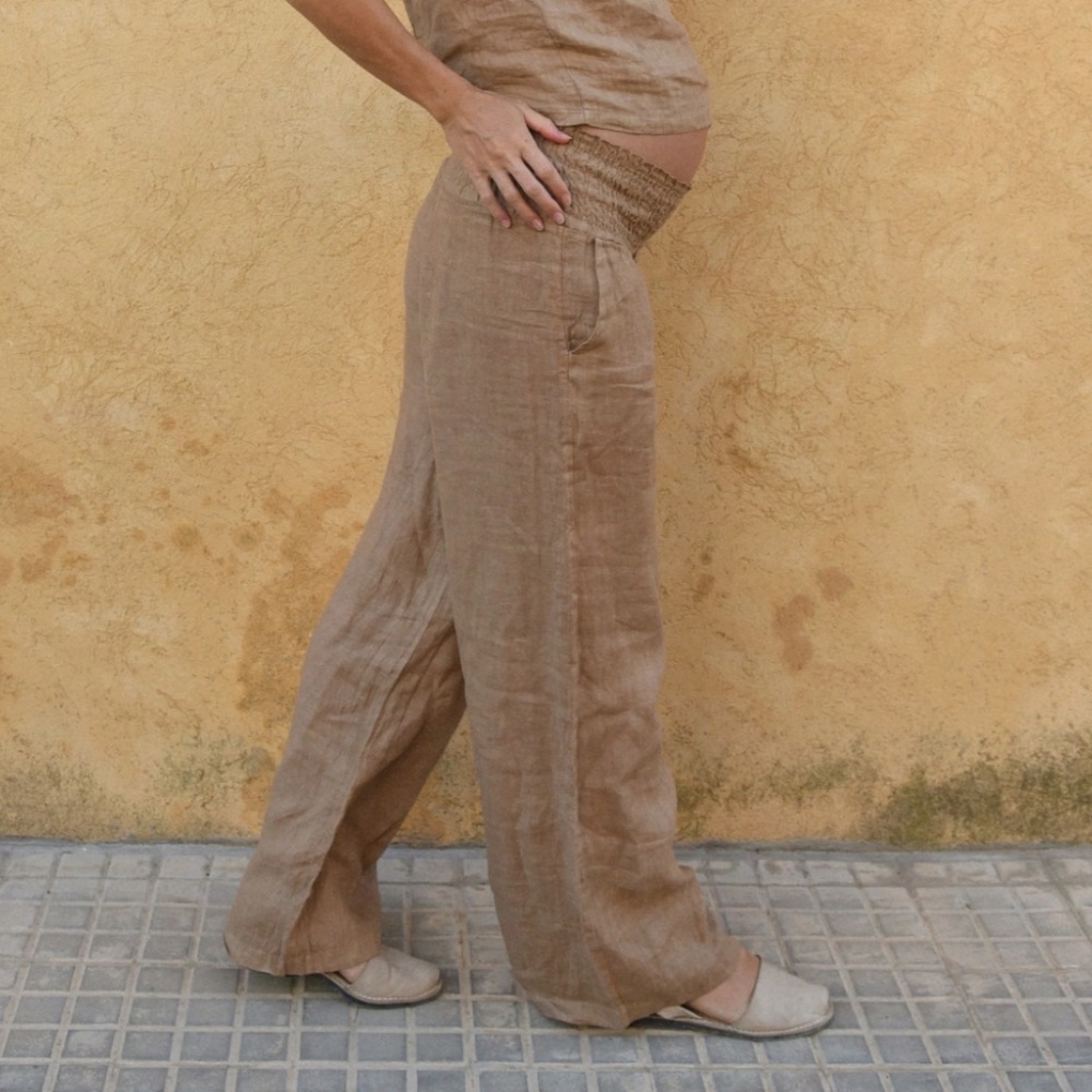 The Rio Pants // Rye - Picture 3 of 3